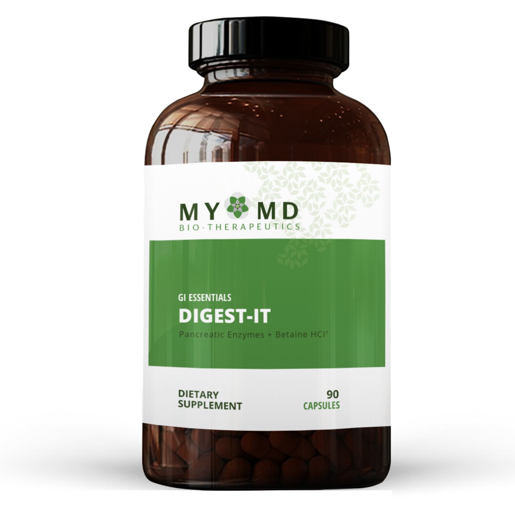 DIGEST-IT Multiphasic Digestive Support