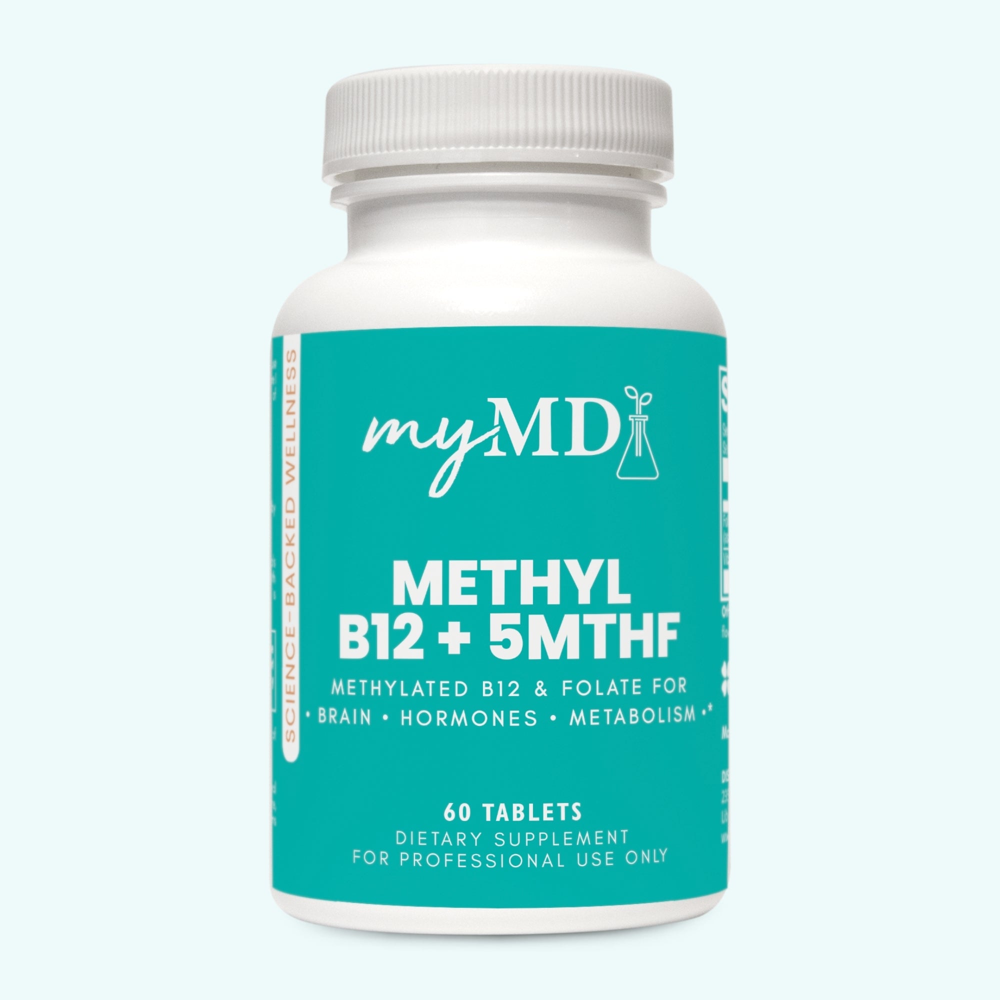 Methyl B12 + 5MTHF