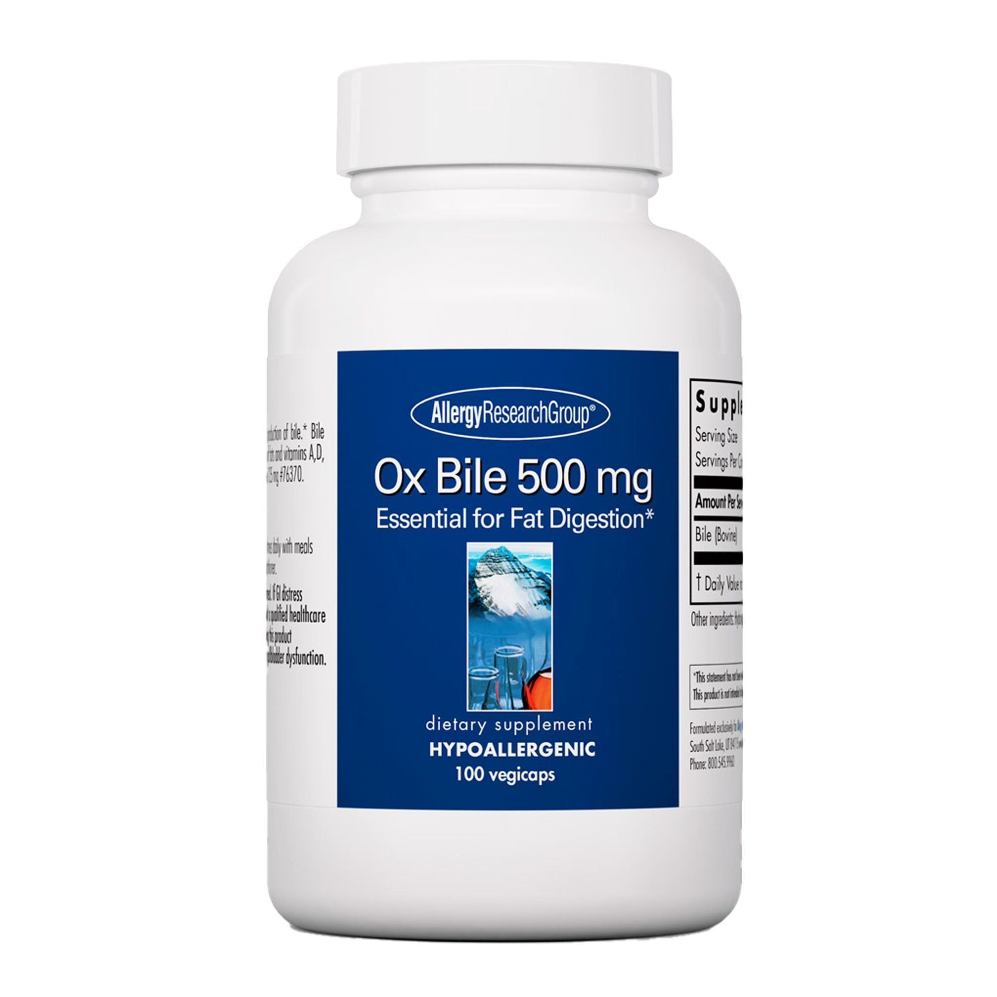 Ox Bile