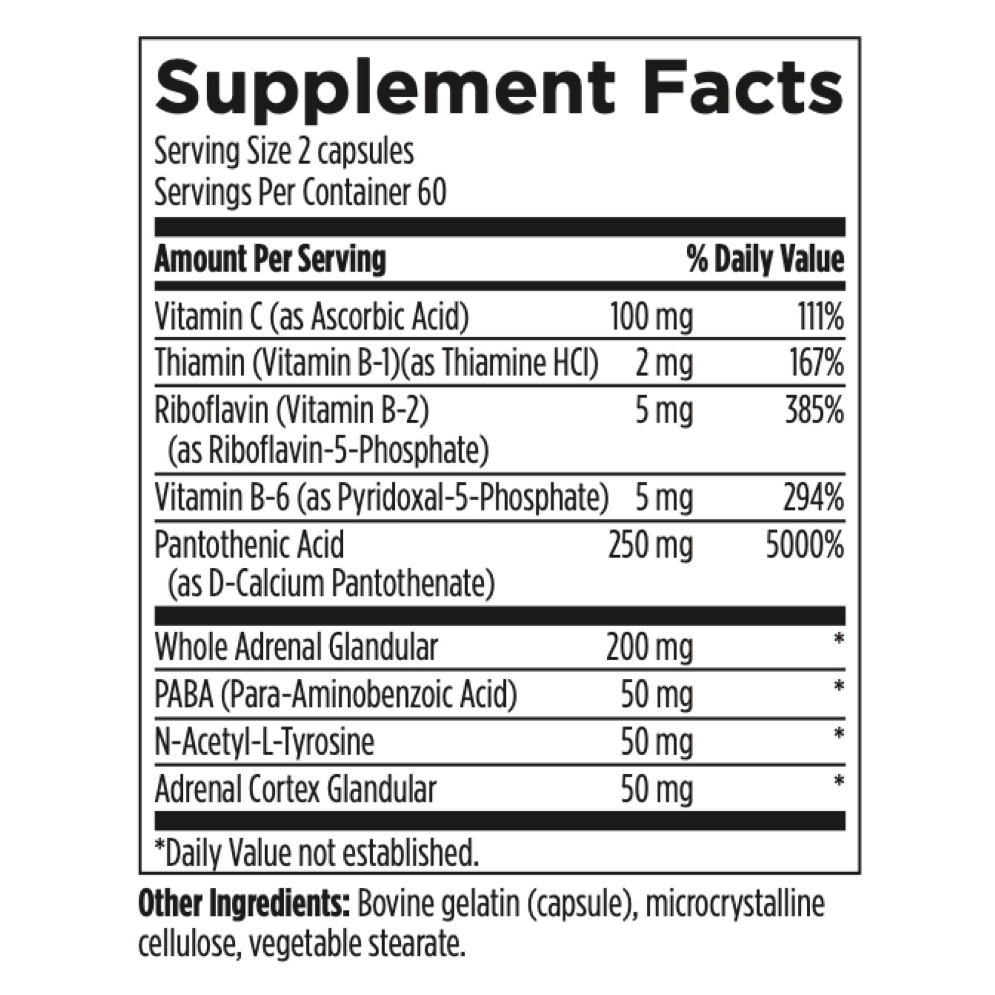 Pro-Adrenax+