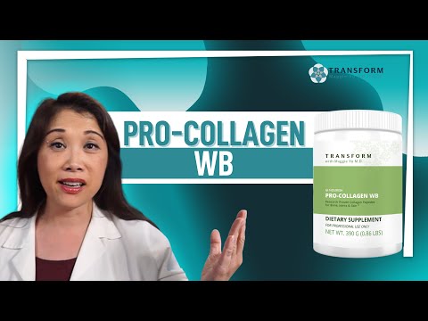 PRO-COLLAGEN WB Medical Grade Collagen