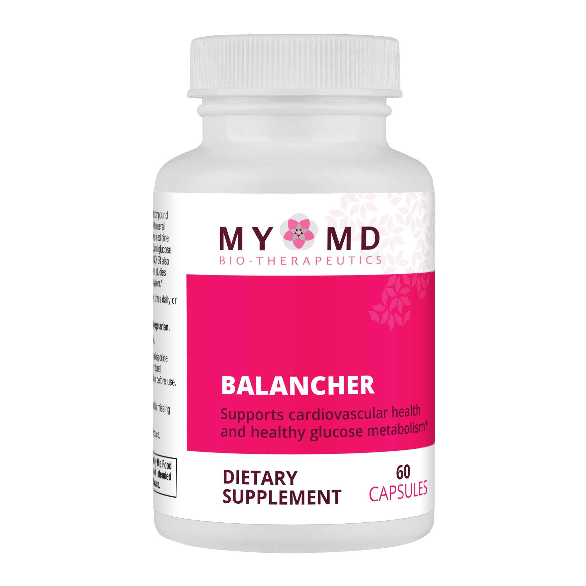 BALANCHER with EGCG & Berberine for PCOS