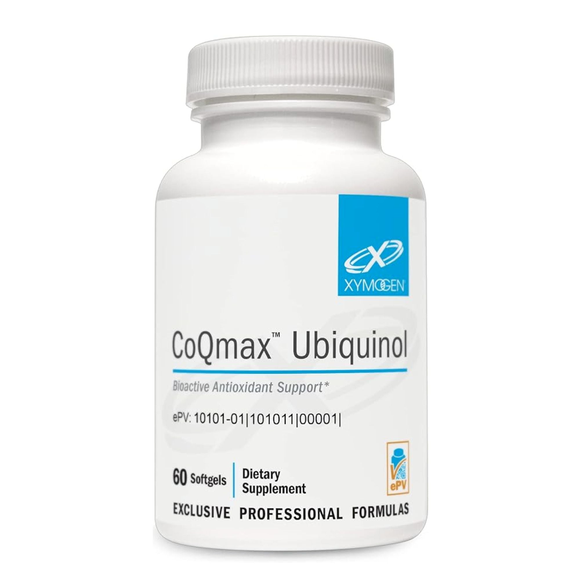 CoQmax Ubiquinol