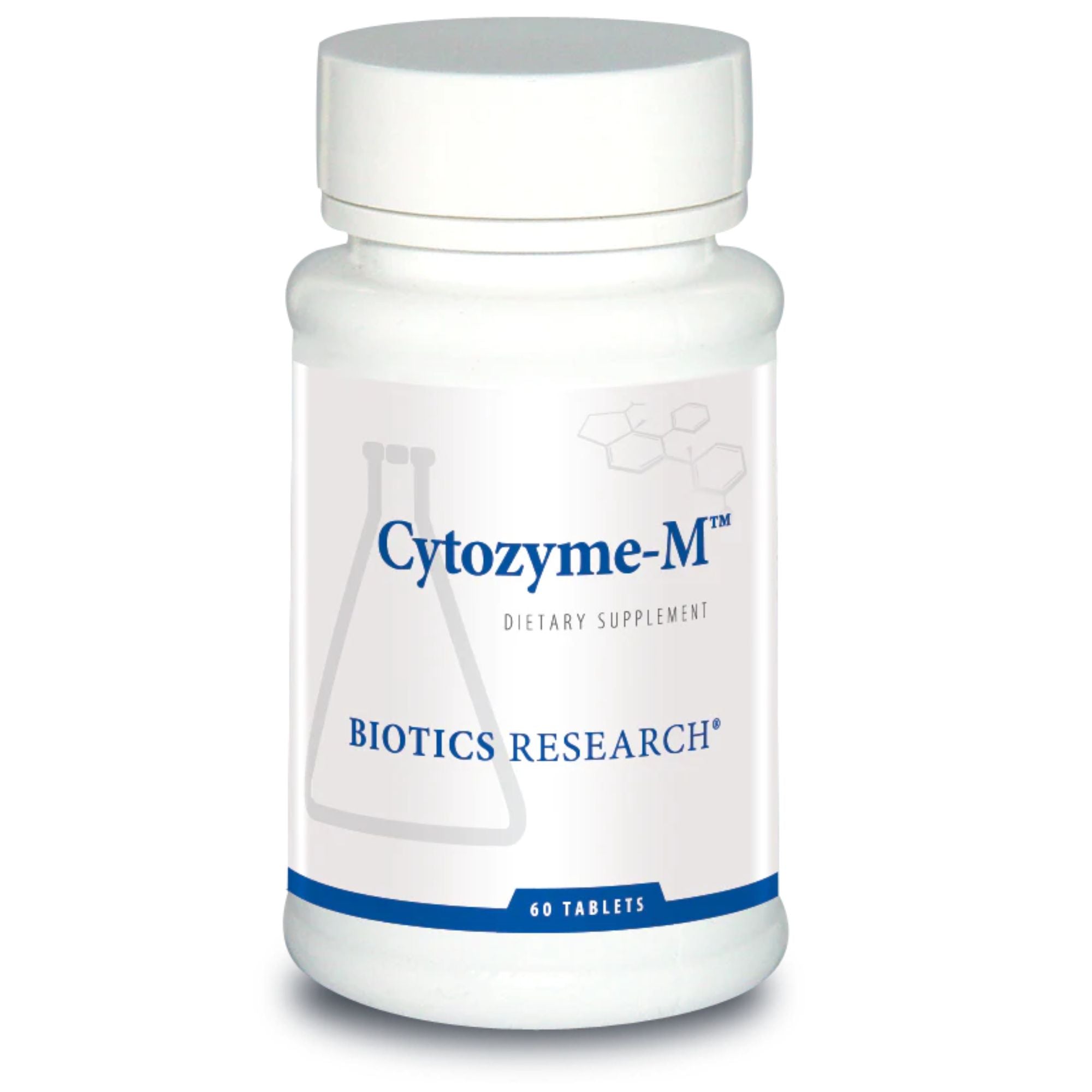 CYTOZYME-M Male hormonal support