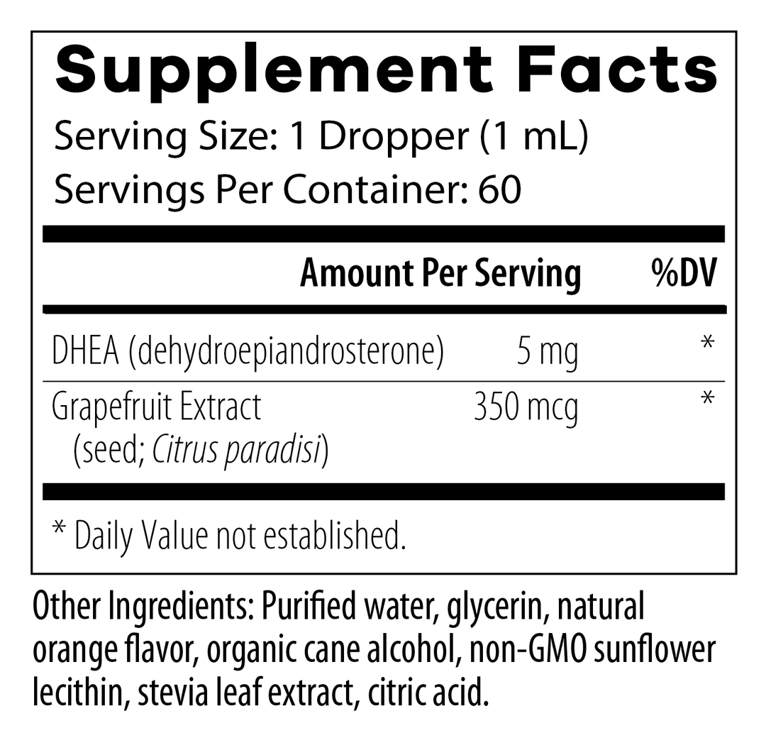 DHEA Lipo