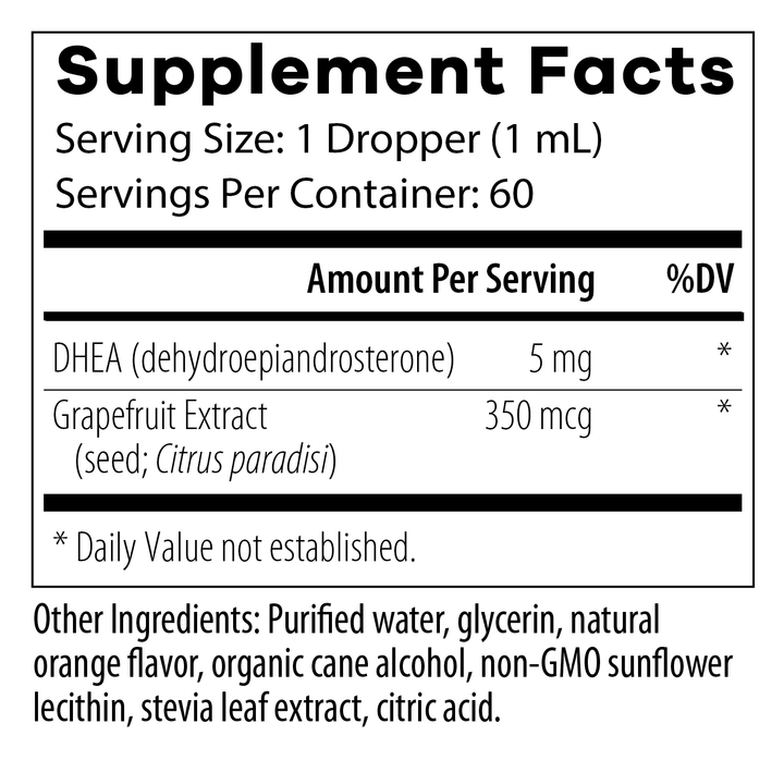 DHEA Lipo