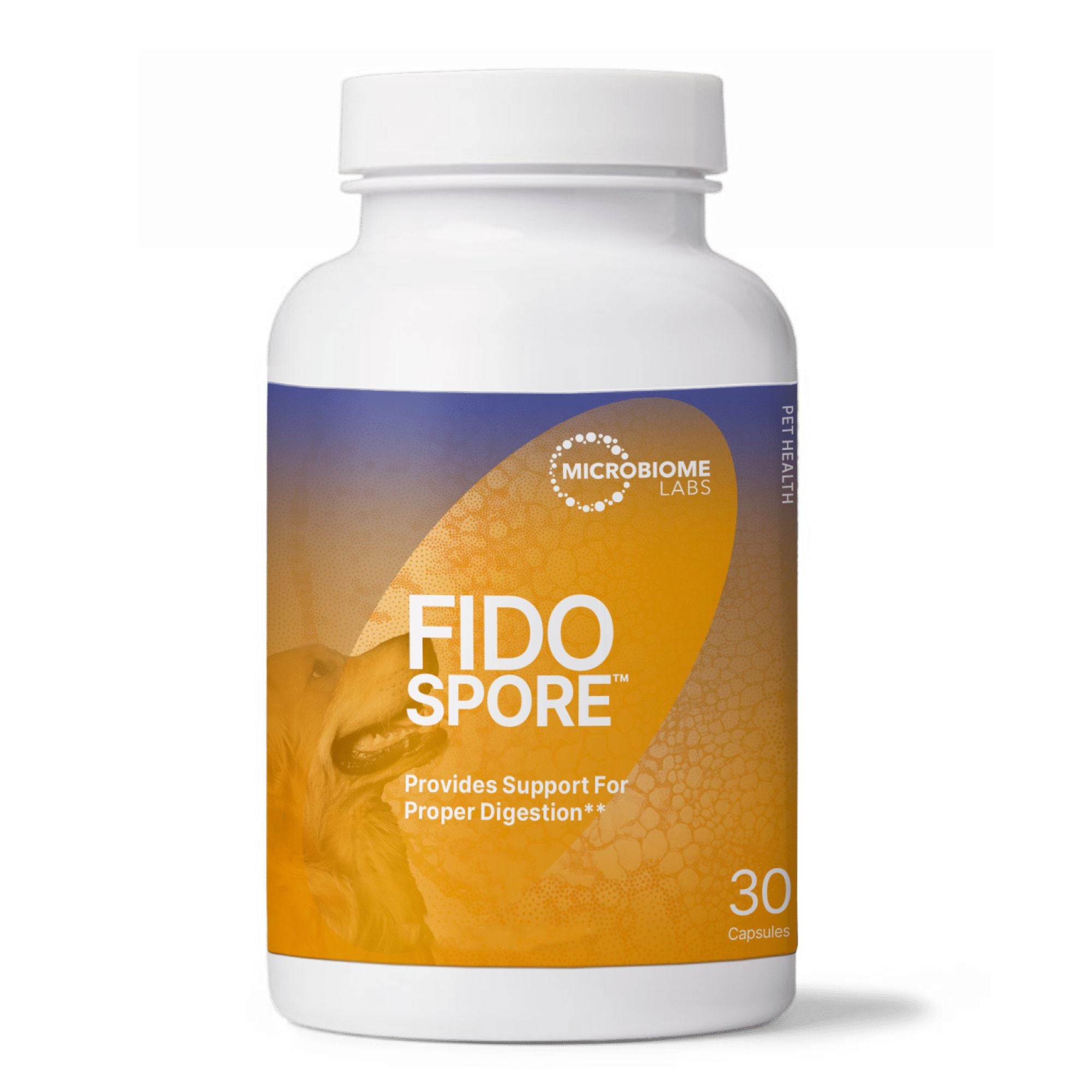 FIDOSPORE (Optimal Dog & Cat Gut Health)