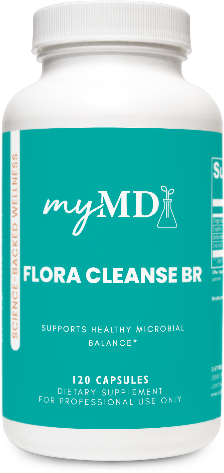 Flora Cleanse BR