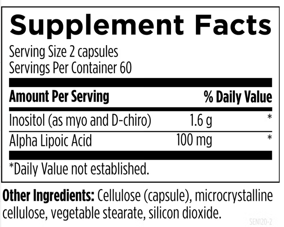 Gluco Metabolic