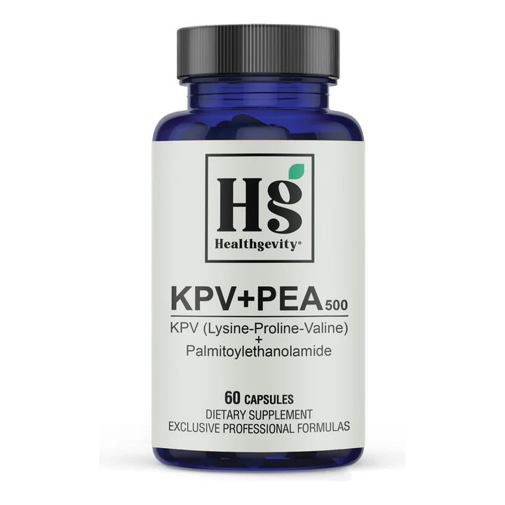 KPV + PEA 500