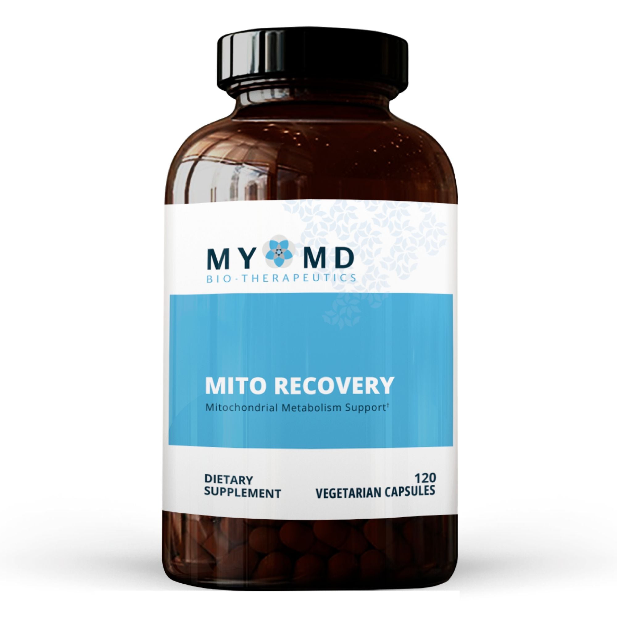 MITO RECOVERY Long Haul, Viral Recovery, Chronic Fatigue