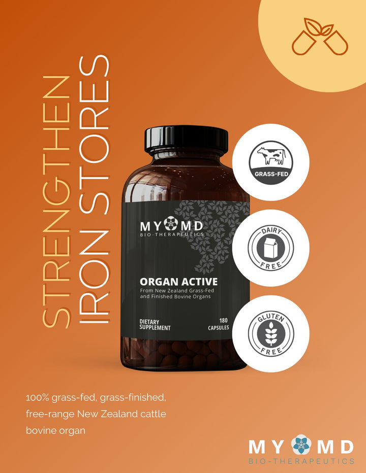 Organ Active