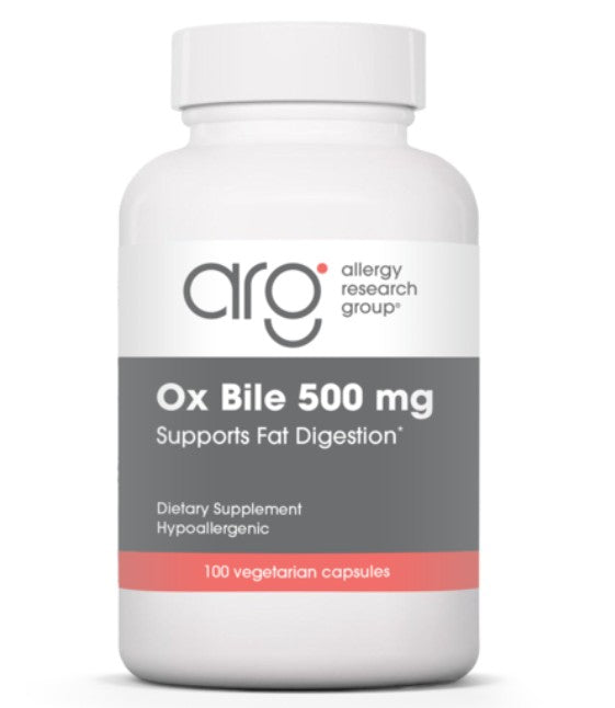 Ox Bile