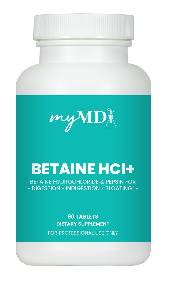 Betaine HCl+