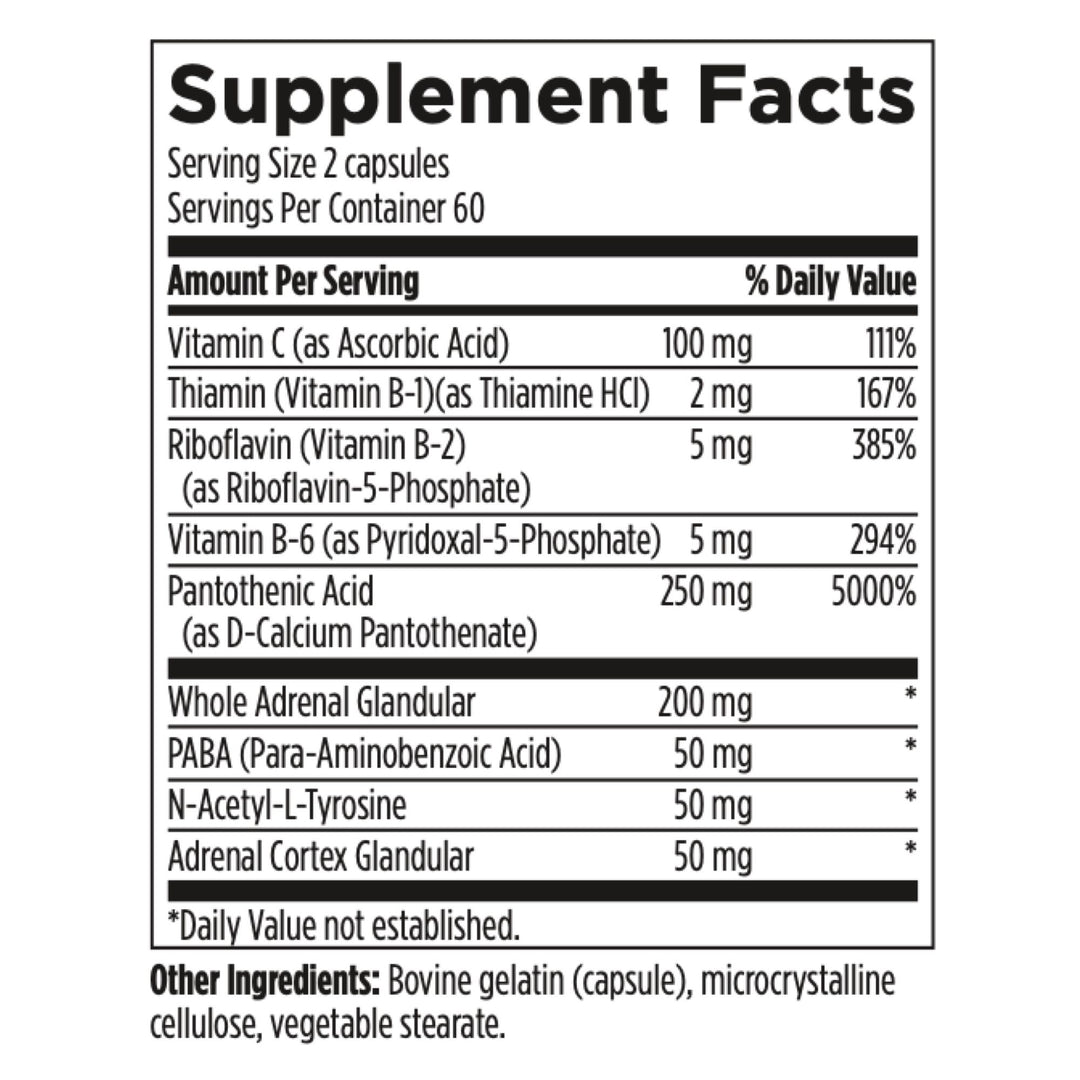 Pro-Adrenax+