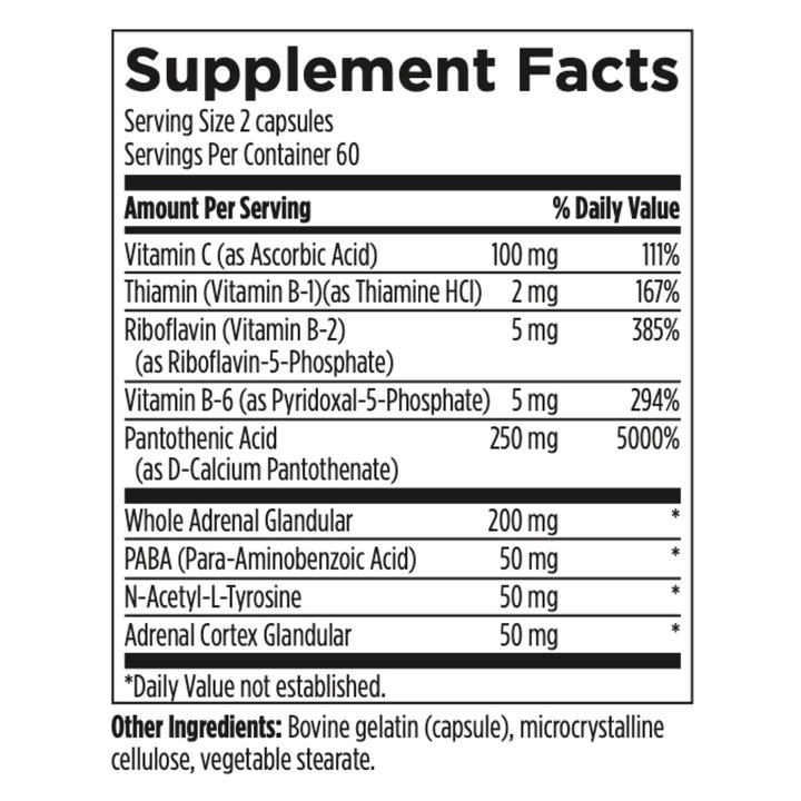 Pro-Adrenax+
