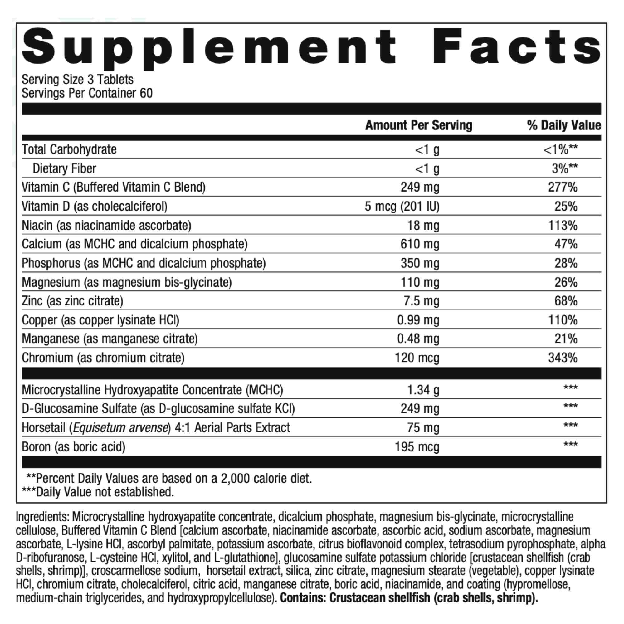 PRO-CAL/MAG/ZINC+