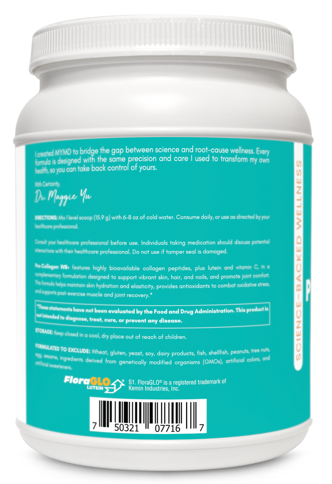 Pro Collagen WB+