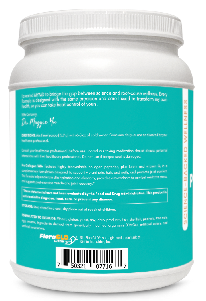 Pro Collagen WB+