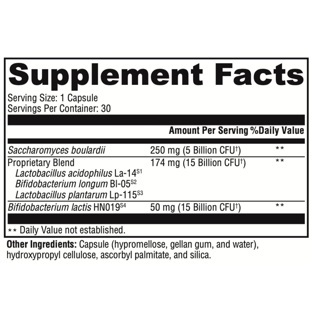 Daily Biome Probiotic