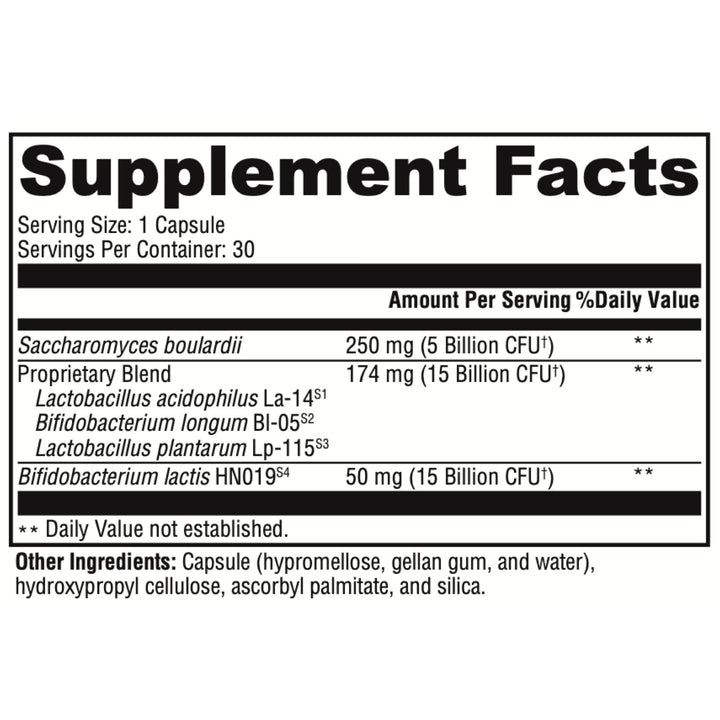 Daily Biome Probiotic