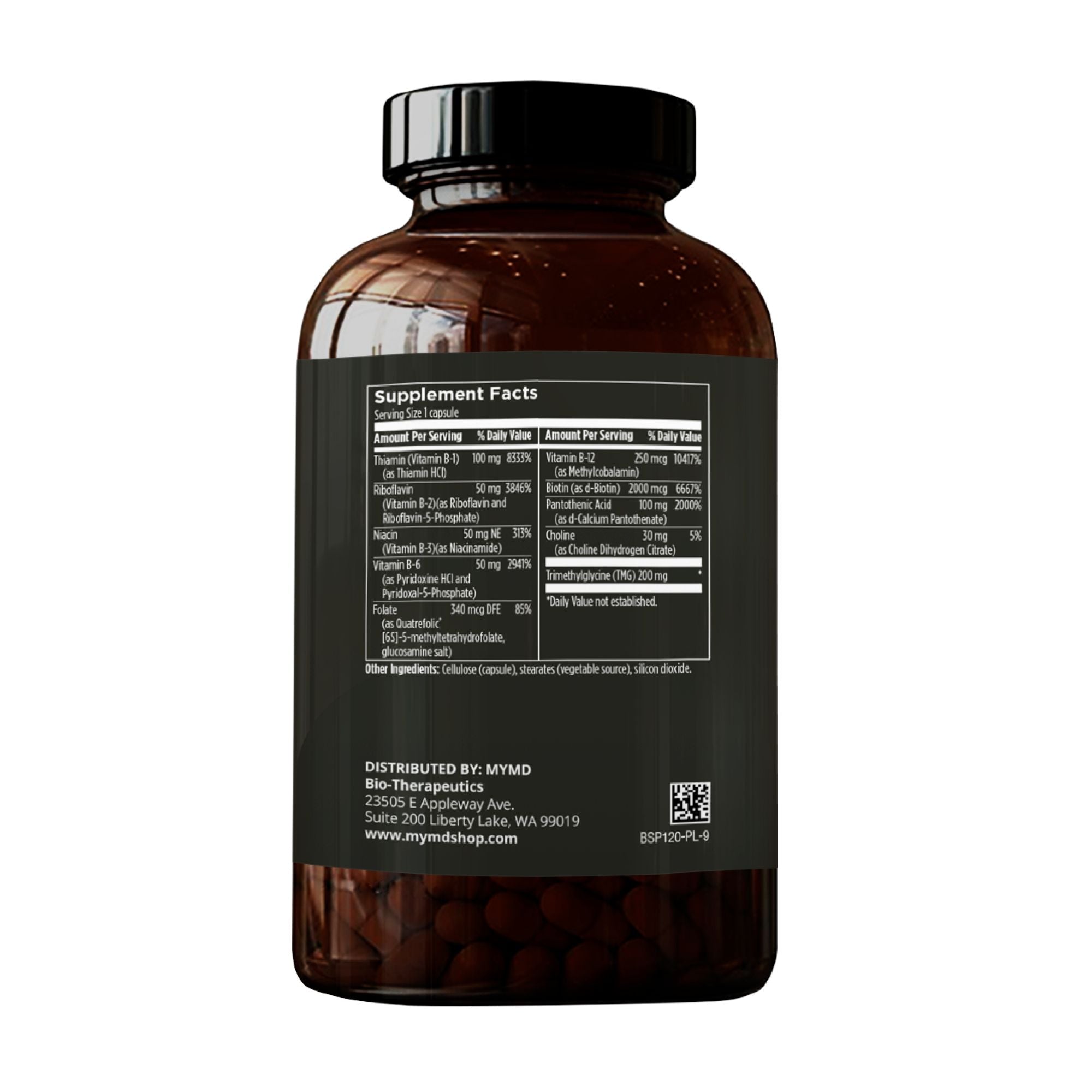 Pro-Methyl B Complex (Replaces Pro-Methyl X)