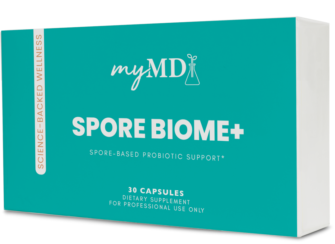 Spore Biome+