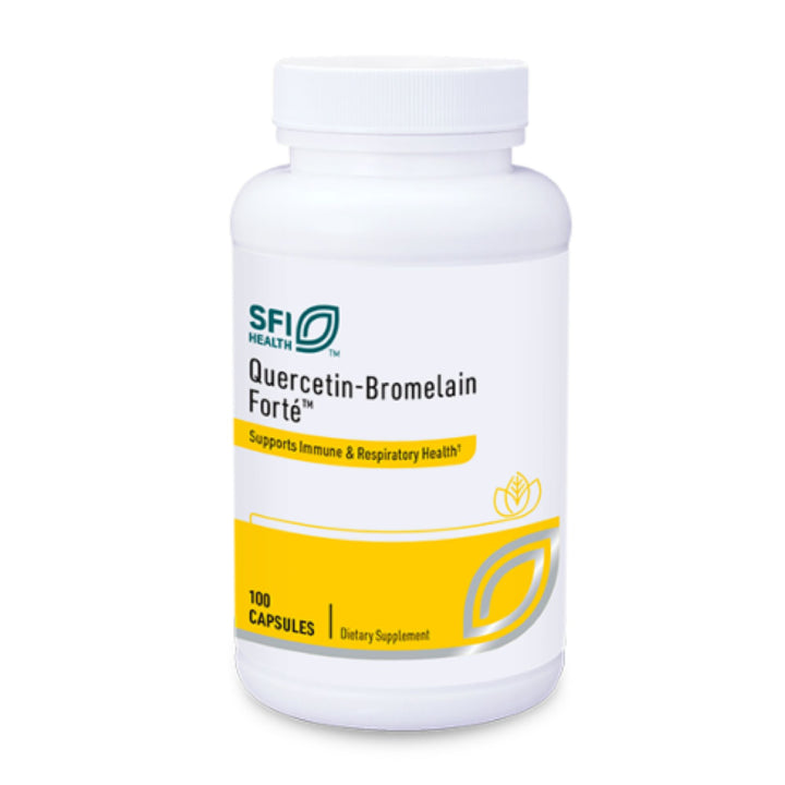 Quercetin-Bromelain Forte