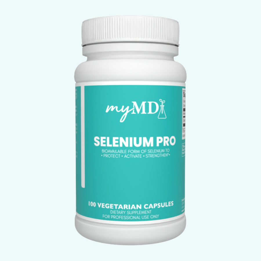SELENIUM PRO | Official MY MD Shop – MY.MD Bio-Therapeutics LLC