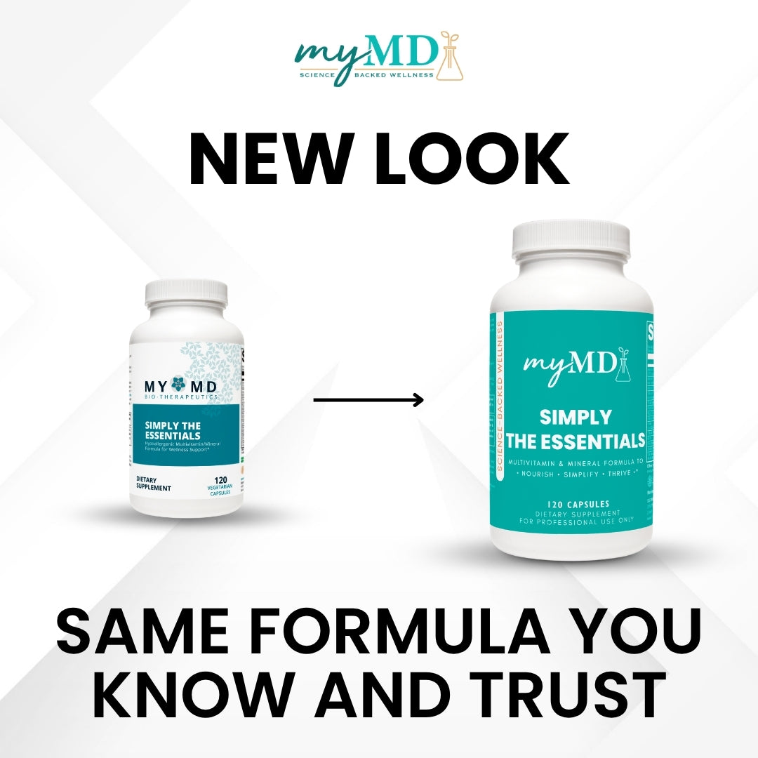 Simply Fresh Essentials SIMPLY THE ESSENTIALS | Official MY MD Shop – MY.MD Bio-Therapeutics LLC