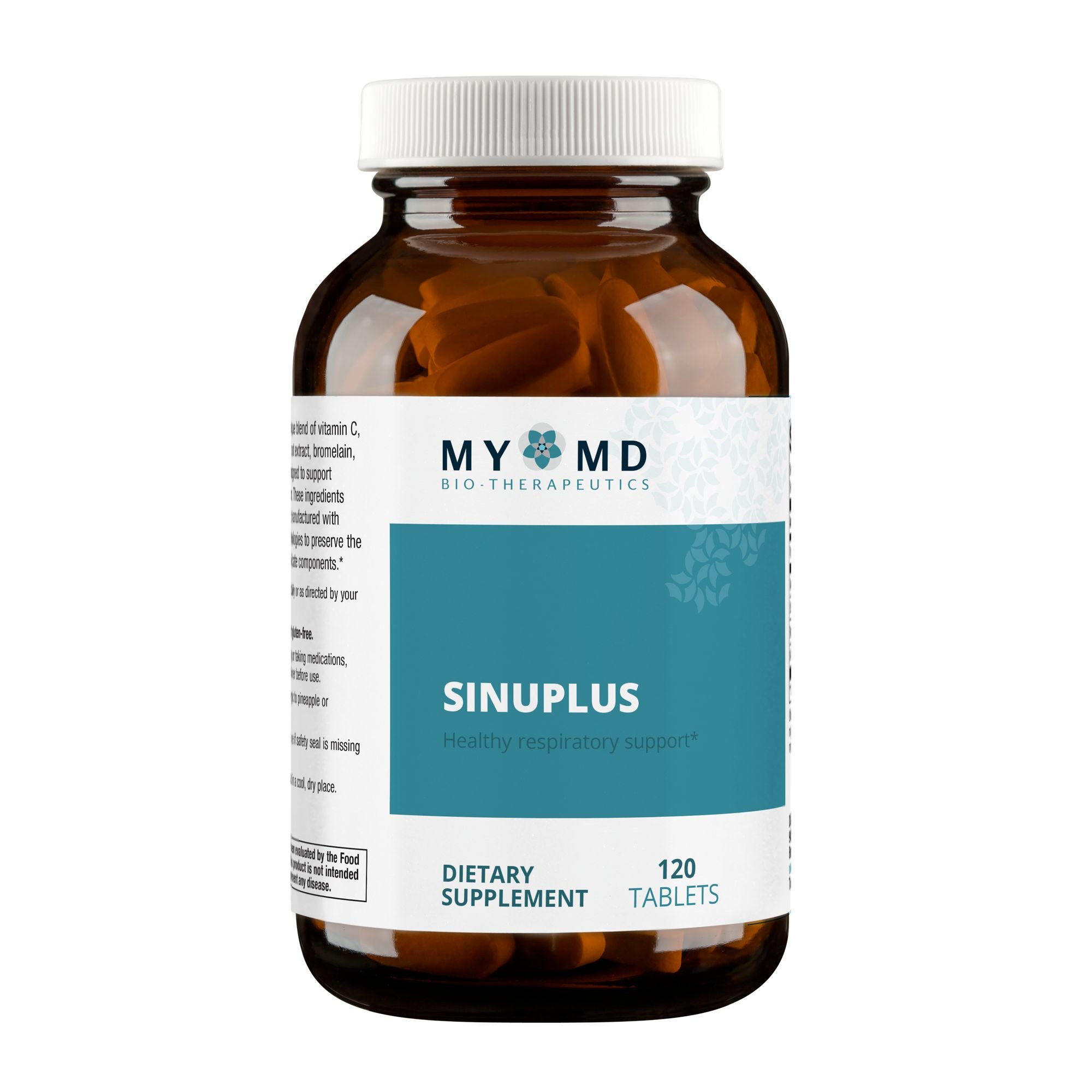 SINUPLUS for Allergies, Asthma, Post Cold Coughing