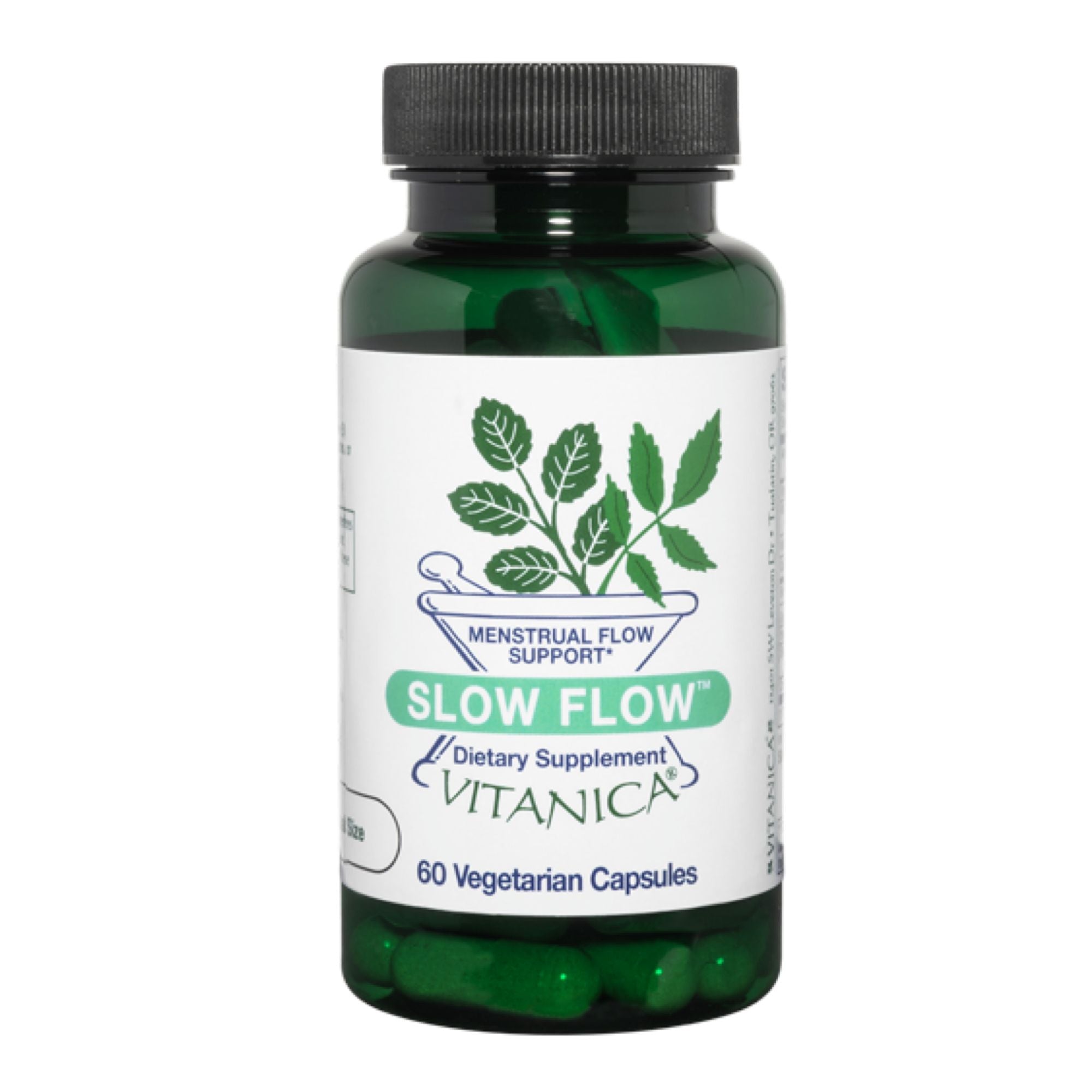 SLOW FLOW - For Heavy Periods