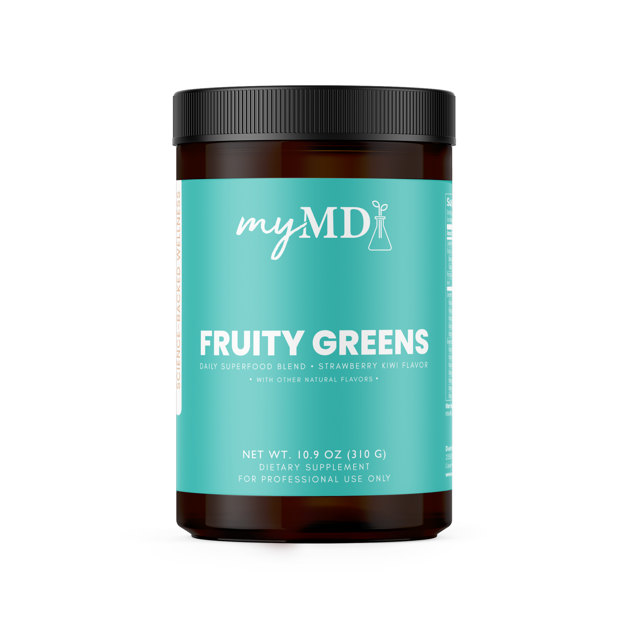 Fruity Greens