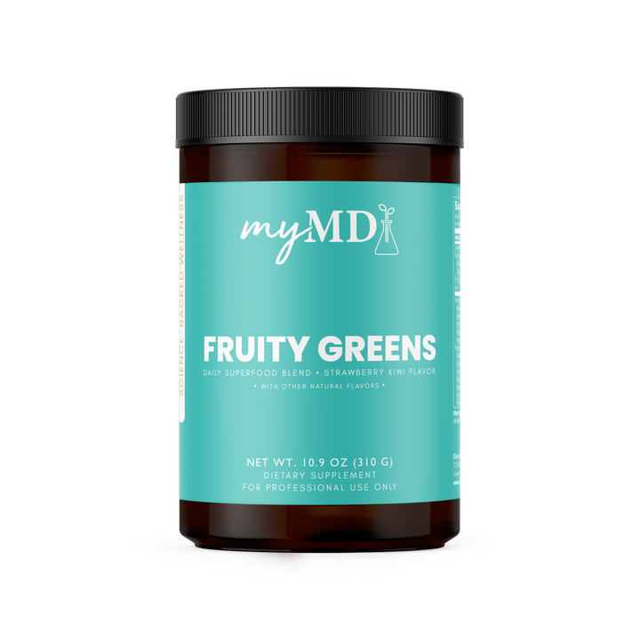 Fruity Greens