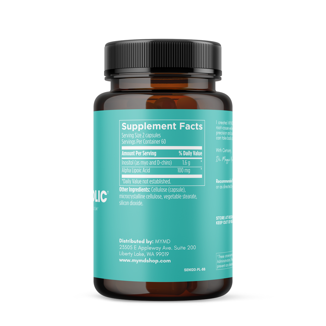 Gluco Metabolic