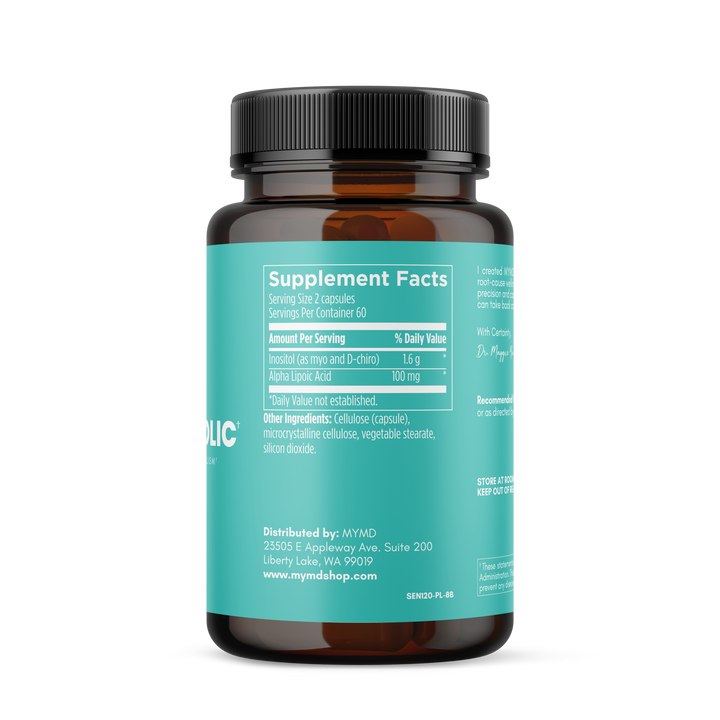 Gluco Metabolic