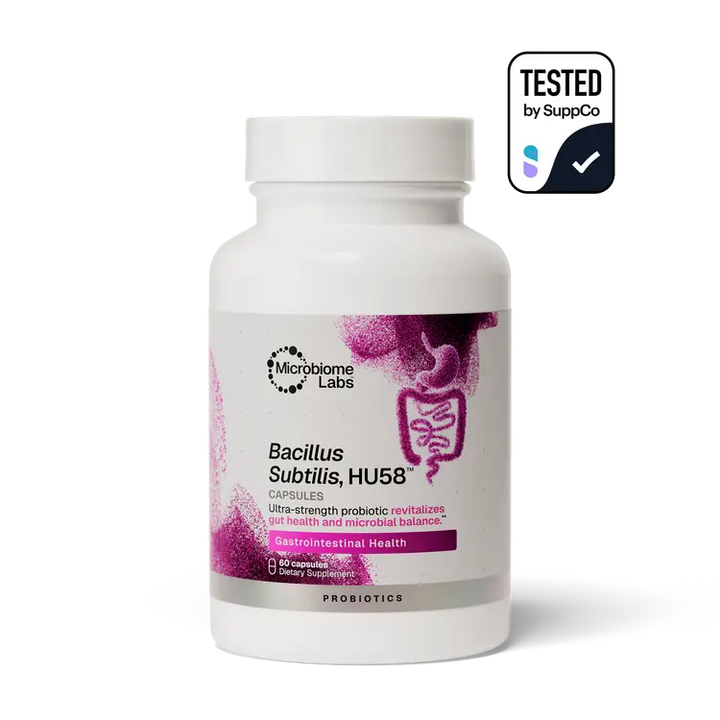 Bacillus subtilis, HU58™