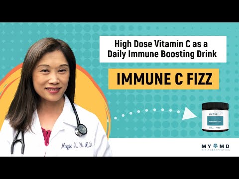 IMMUNE C FIZZ  Daily Immune Shot