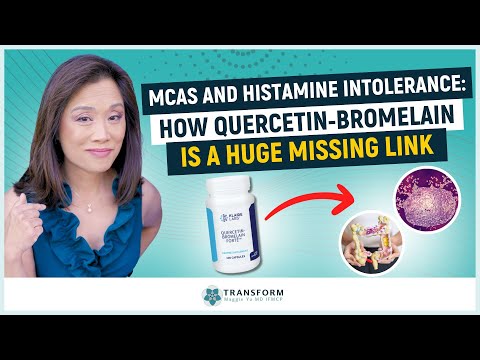 Quercetin-Bromelain Forte