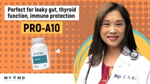 PRO-A10 (Vitamin A 10,000 IU)