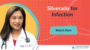 SILVERADO SILVER for infection