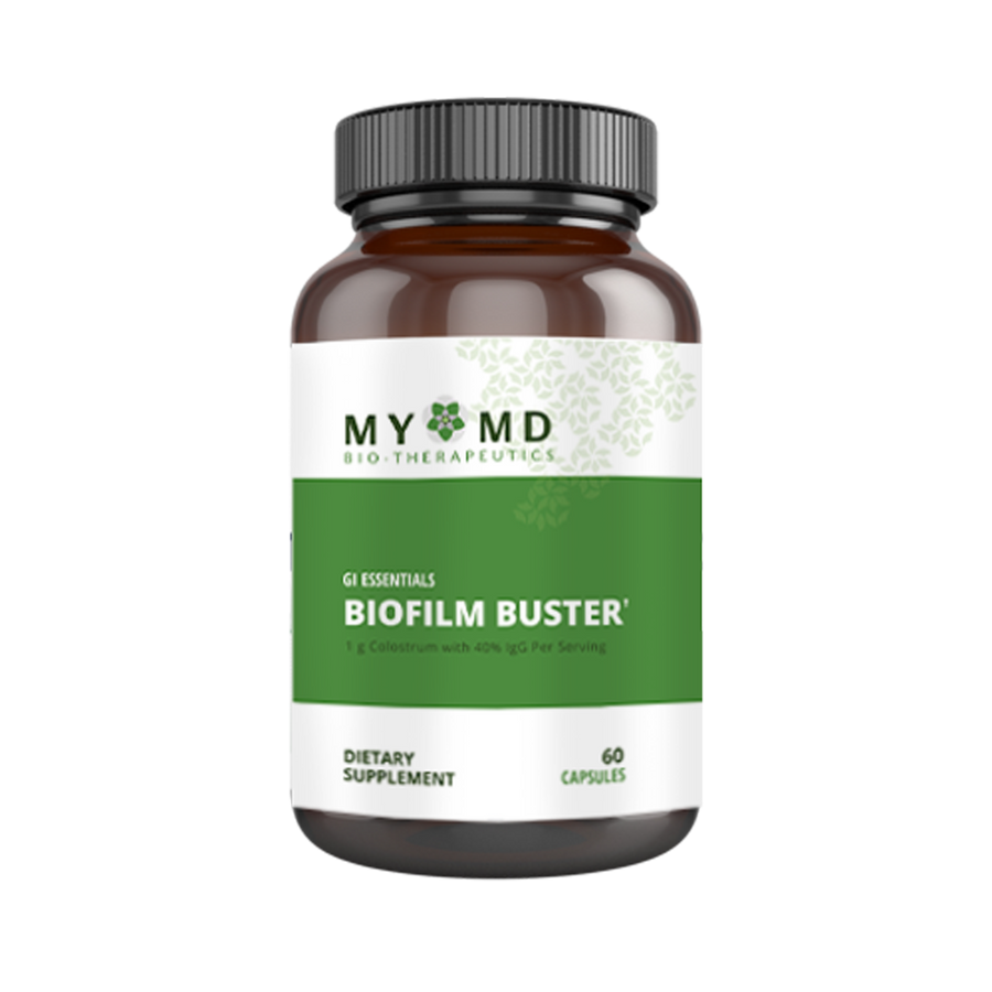 BIOFILM BUSTER Official MY MD Shop MY.MD BioTherapeutics LLC