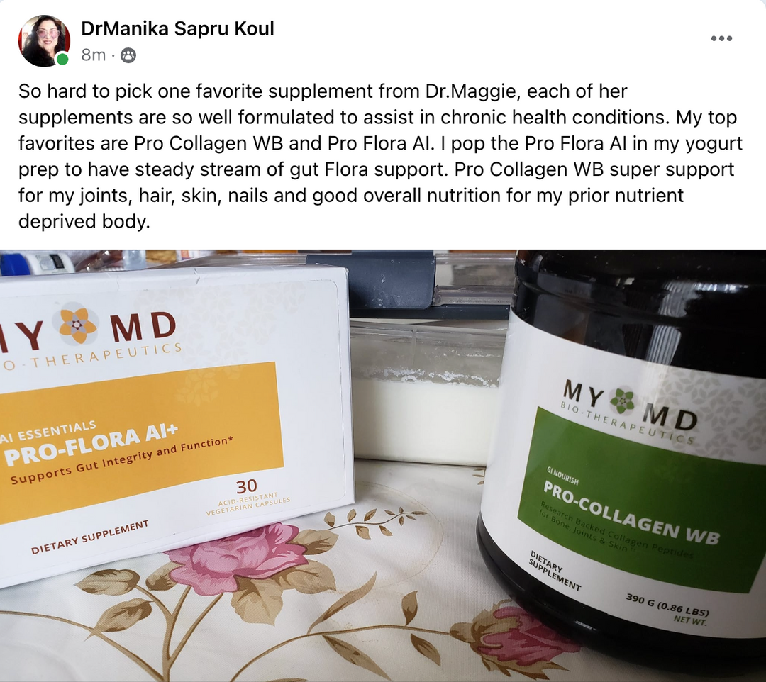 Daily Biome Probiotic