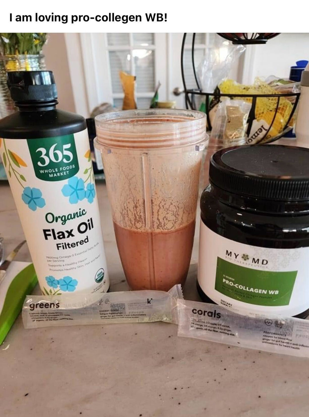 Pro-Collagen WB