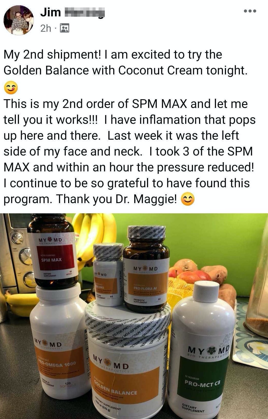 SPM Max