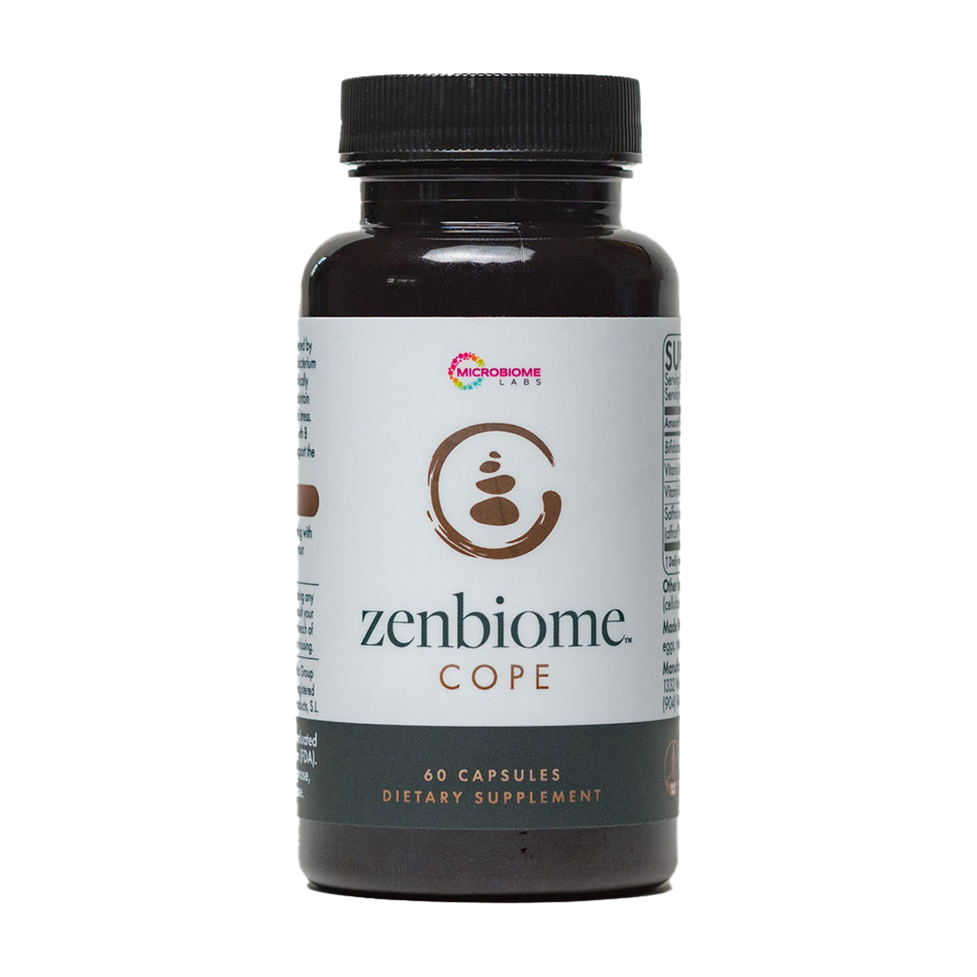 ZenBiome Cope (Specific strain for anxiety & sensory integration)