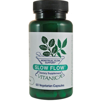 SLOW FLOW - For Heavy Periods