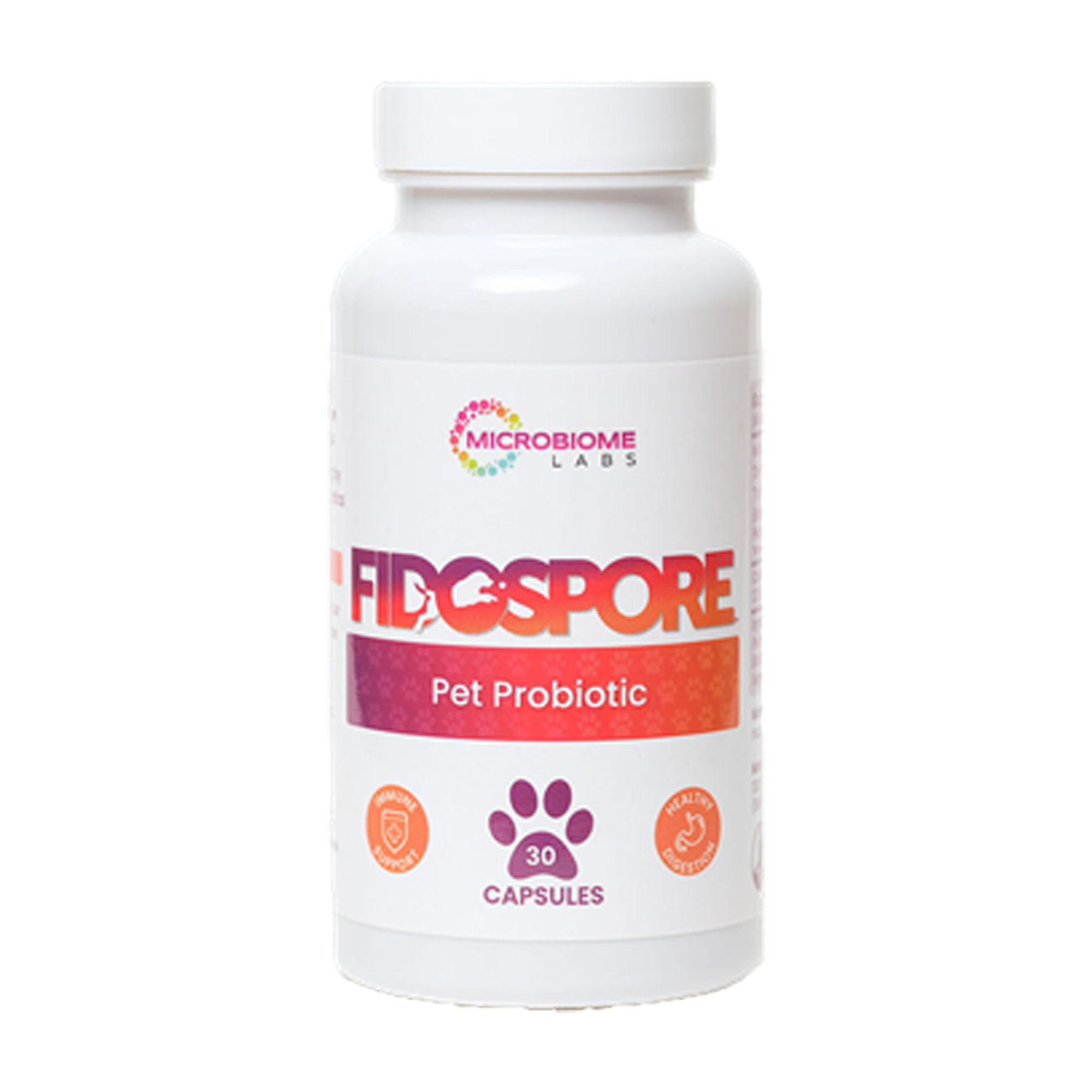 FIDOSPORE (Optimal Dog & Cat Gut Health)