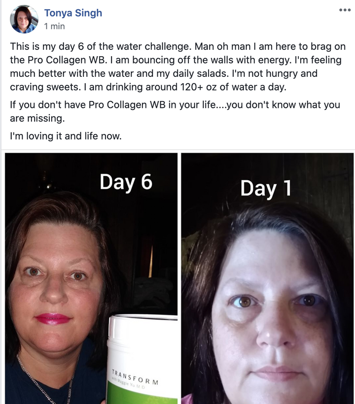 Pro-Collagen WB