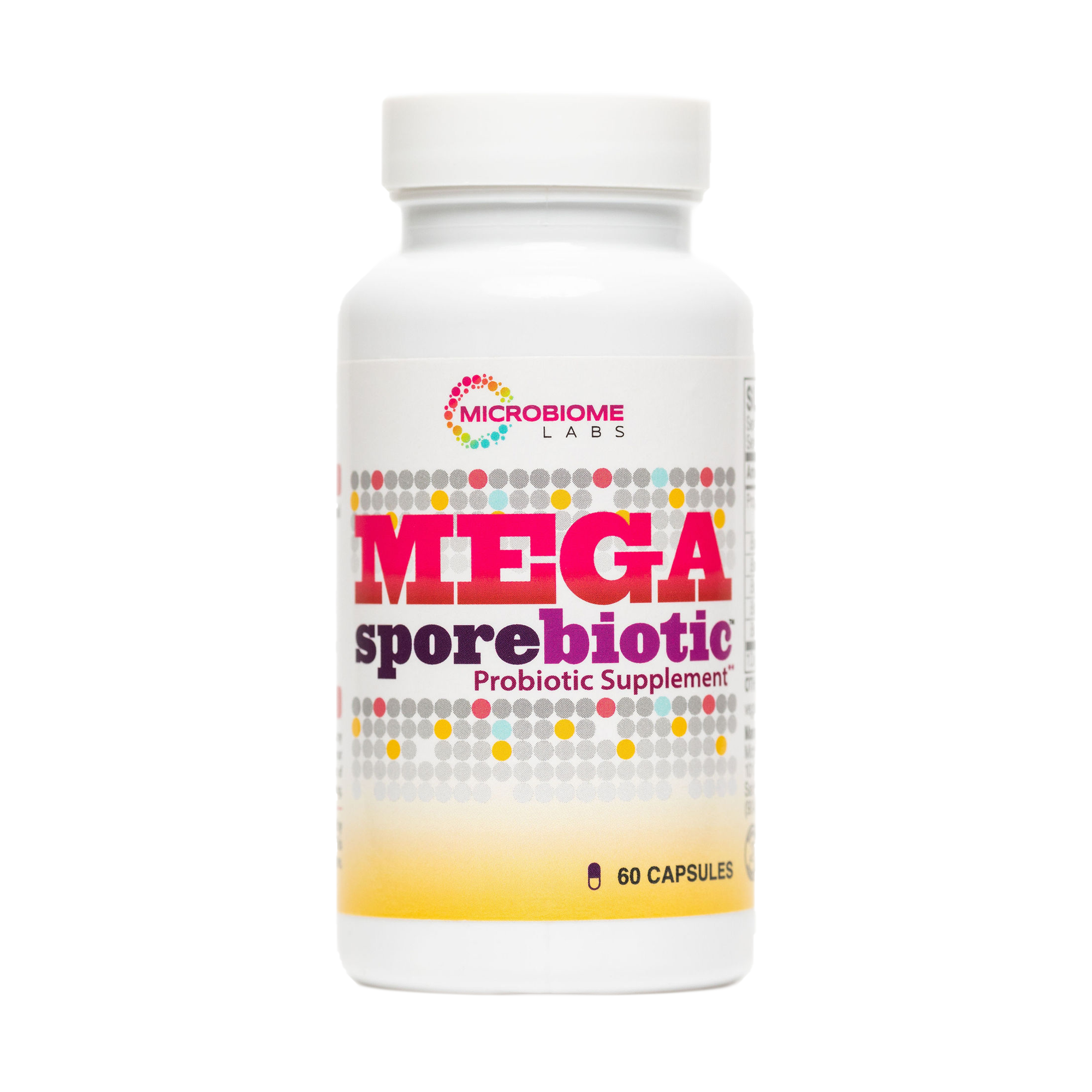 MEGASPORE Spore Probiotic (Maximizing gut diversity)